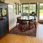 Outdoor Life And Panoramic View Over The Forest *