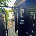펜션 Outdoor Life And Panoramic View Over The Forest *