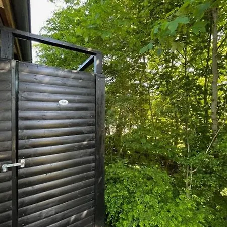 Outdoor Life And Panoramic View Over The Forest 別荘 *