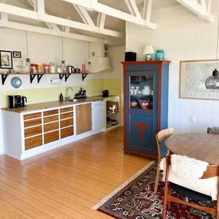 Outdoor Life And Panoramic View Over The Forest Vakantiehuis Roslev