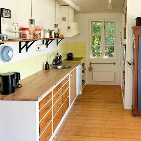 Outdoor Life And Panoramic View Over The Forest 別荘 Roslev